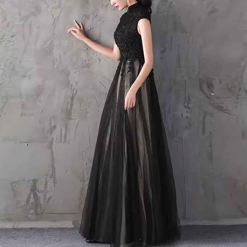 レディースのチャイナワンピース