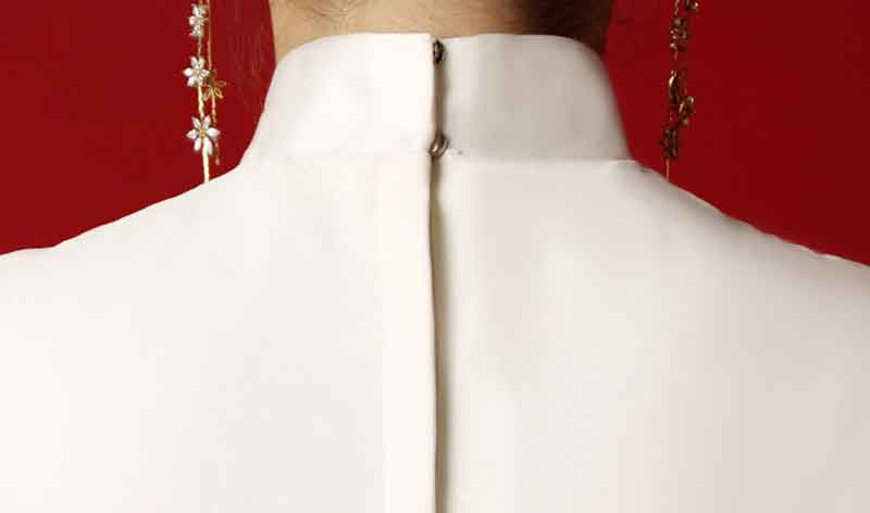 高級なチャイナドレス