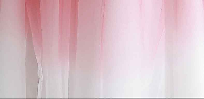 シフォンドレス