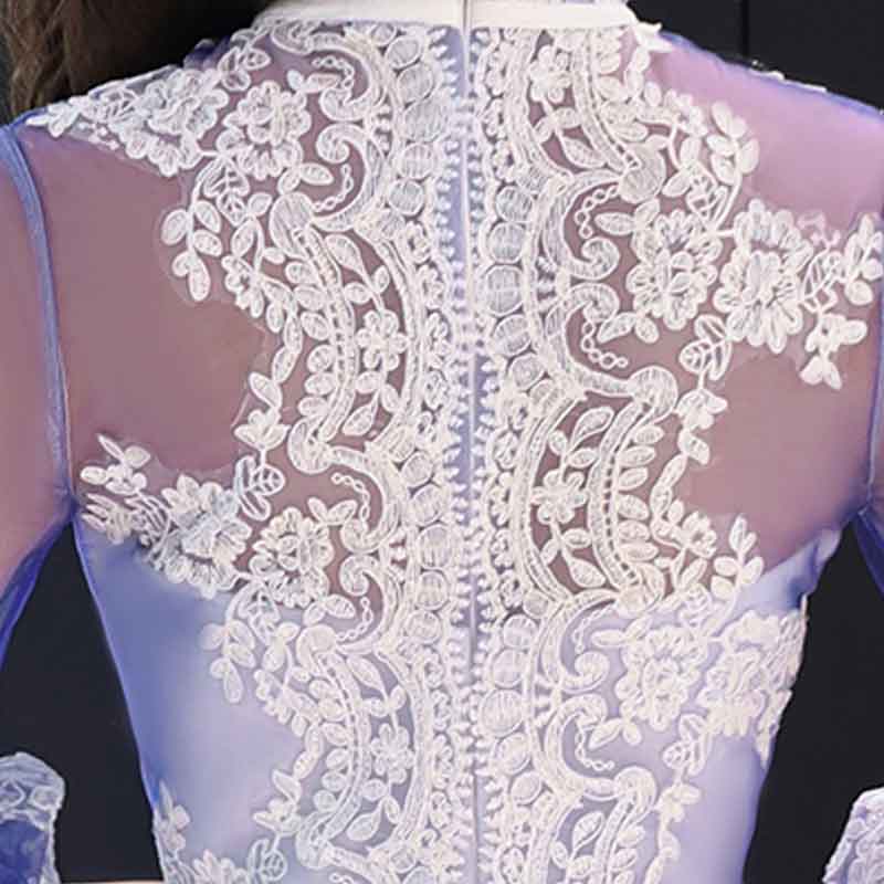 レースチャイナドレス