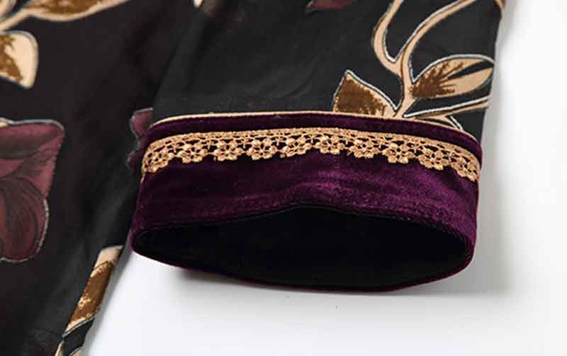 演奏会用チャイナドレス