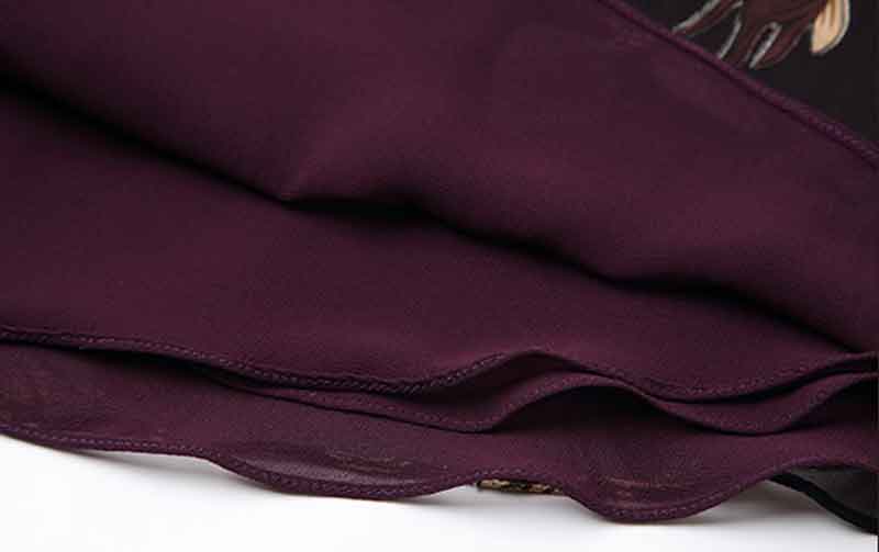 演奏会用チャイナワンピース