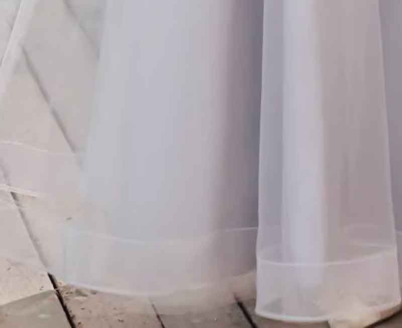 チャイナイブニングドレス