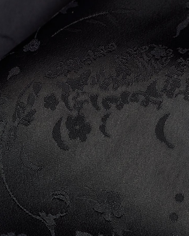 中国刺繍ワンピース