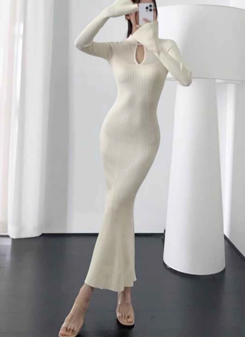 漢服ロングドレス
