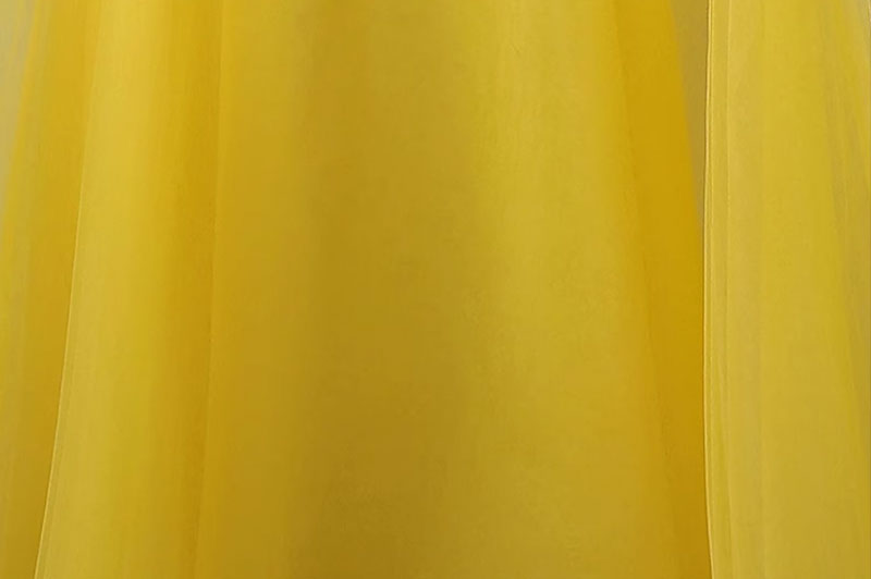 シフォンチャイナドレス