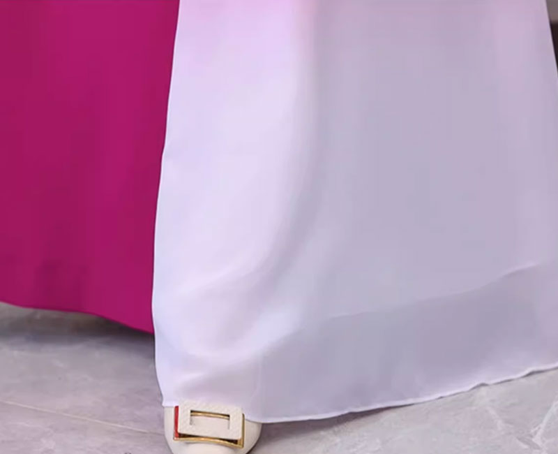 演奏会用チャイナドレス