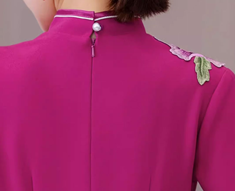 カジュアルなチャイナドレス