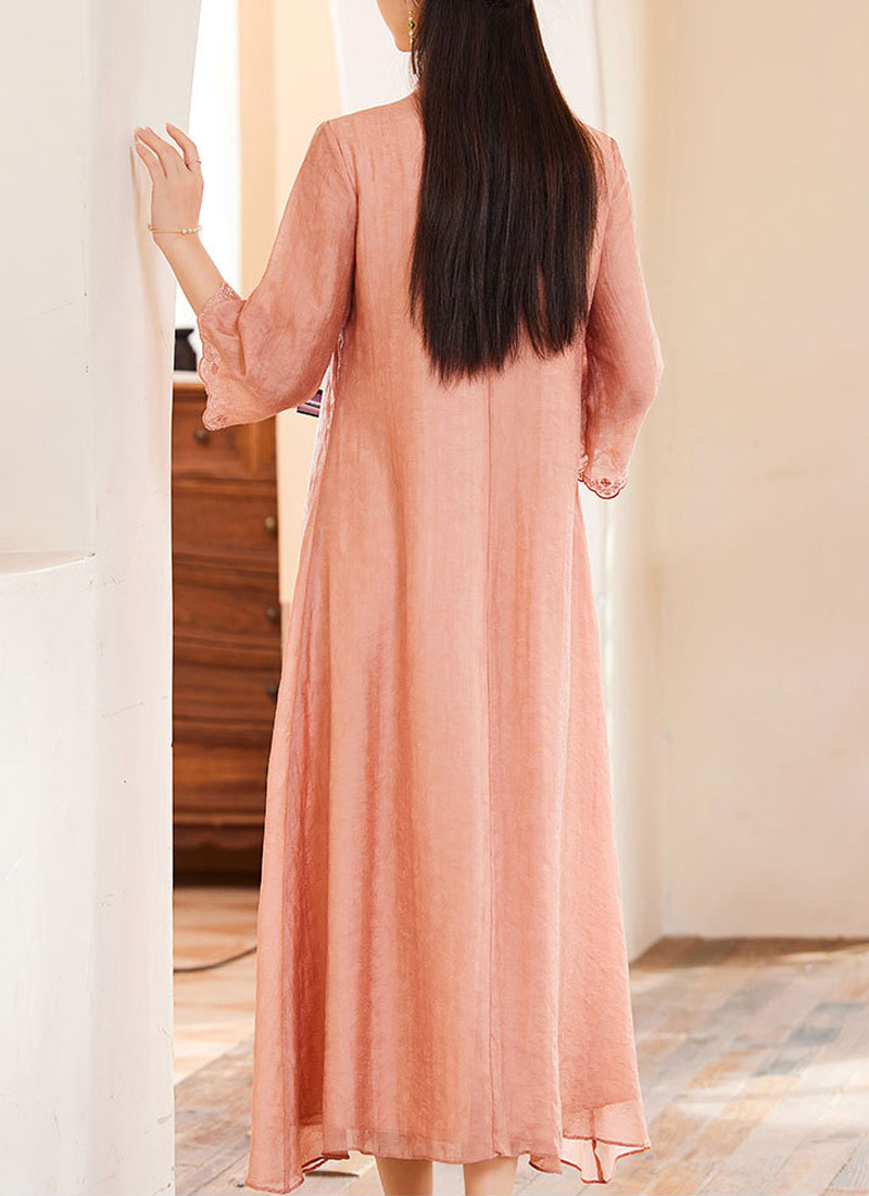 演奏会用チャイナワンピース