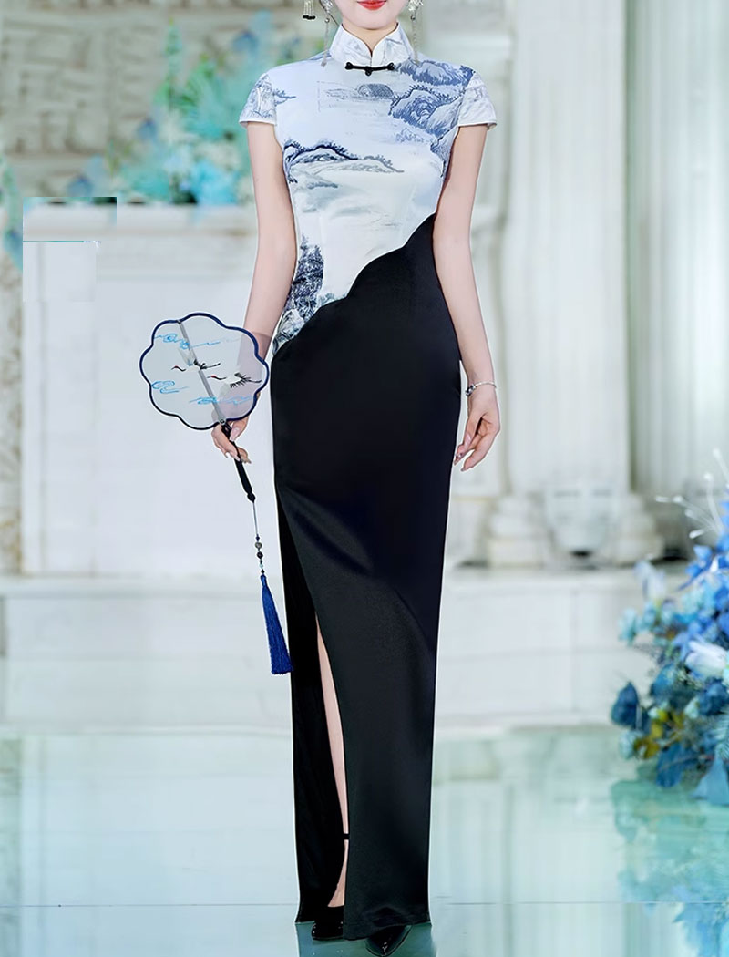 女性用のチャイナ服