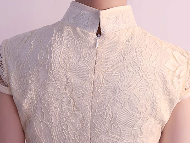 漢服ロングドレス