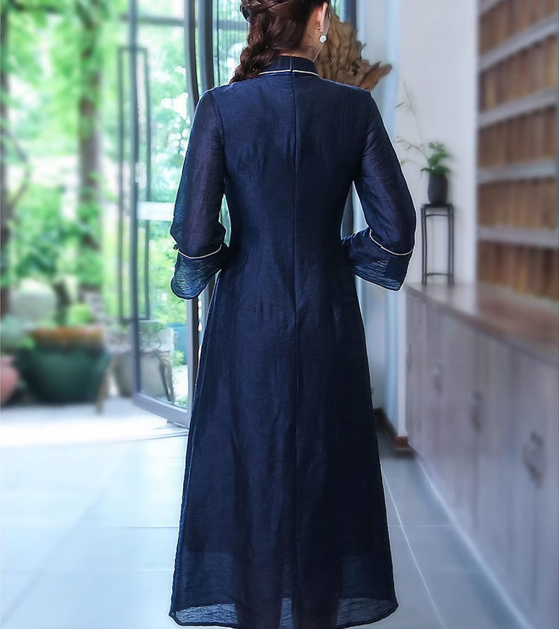 レディースのチャイナワンピース