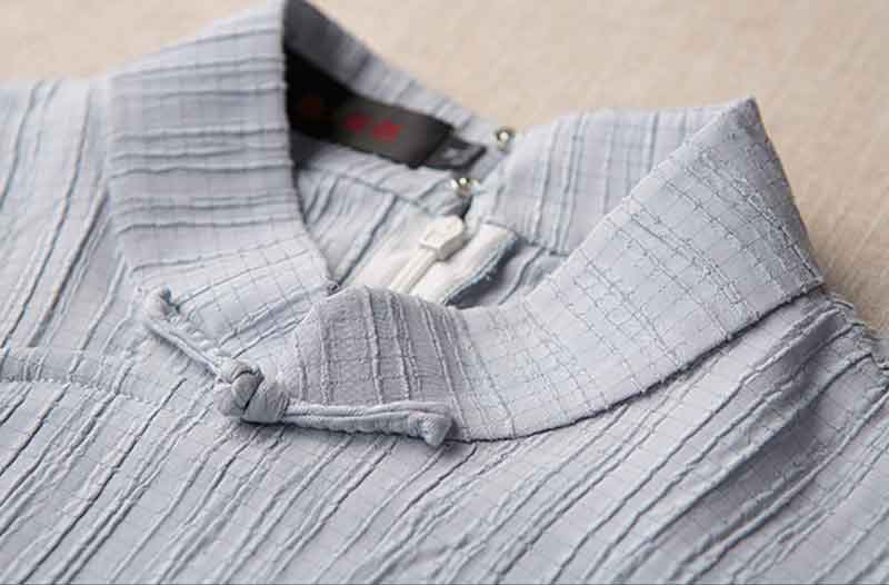 夏のチャイナドレス