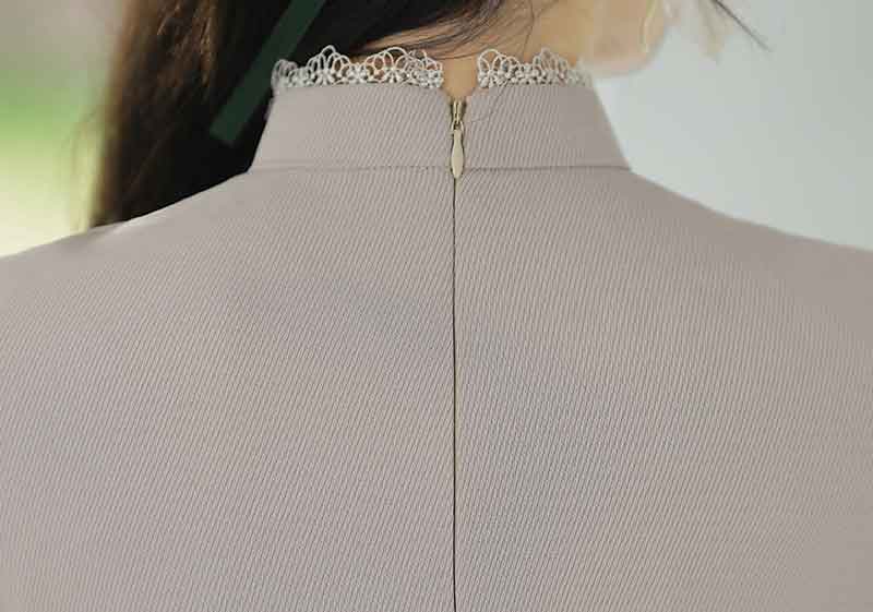 普段着の中国服
