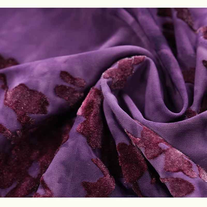 中国風のワンピース