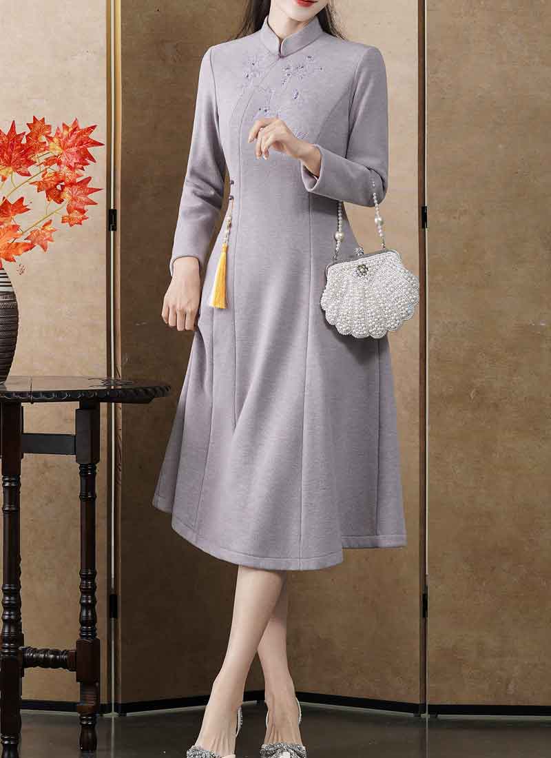 女性用のチャイナ服