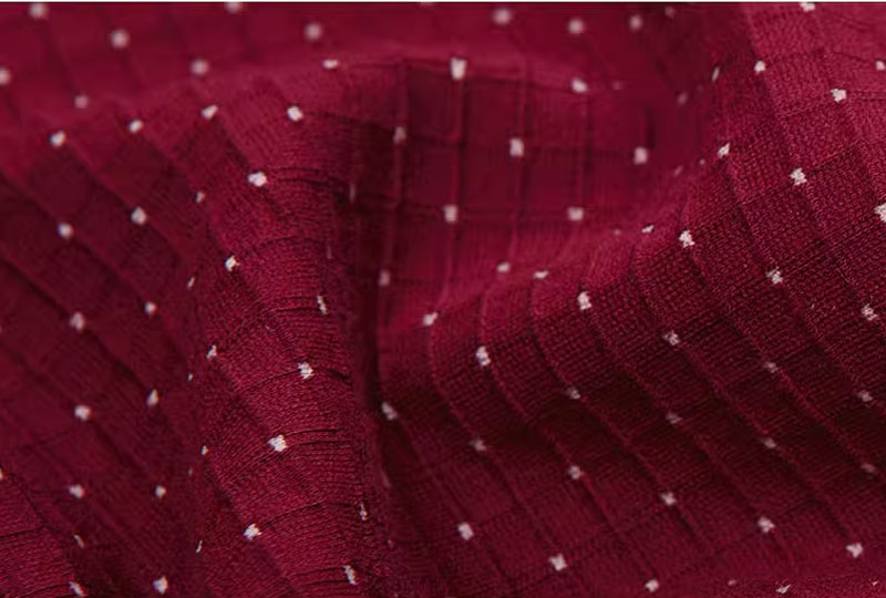 普段着のチャイナ服