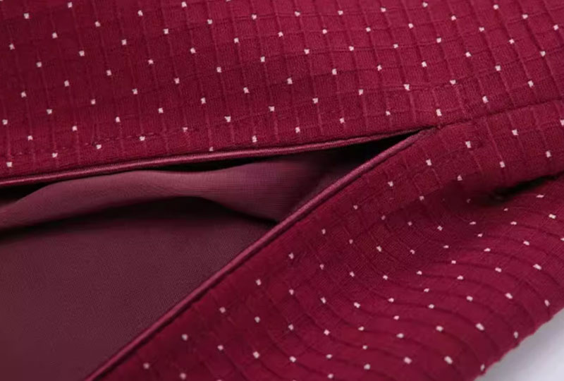 普段着チャイナワンピース