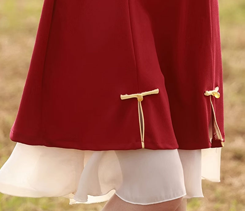 レディースのチャイナドレス