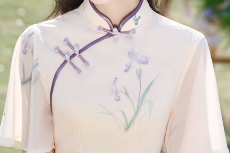 演奏会用チャイナドレス