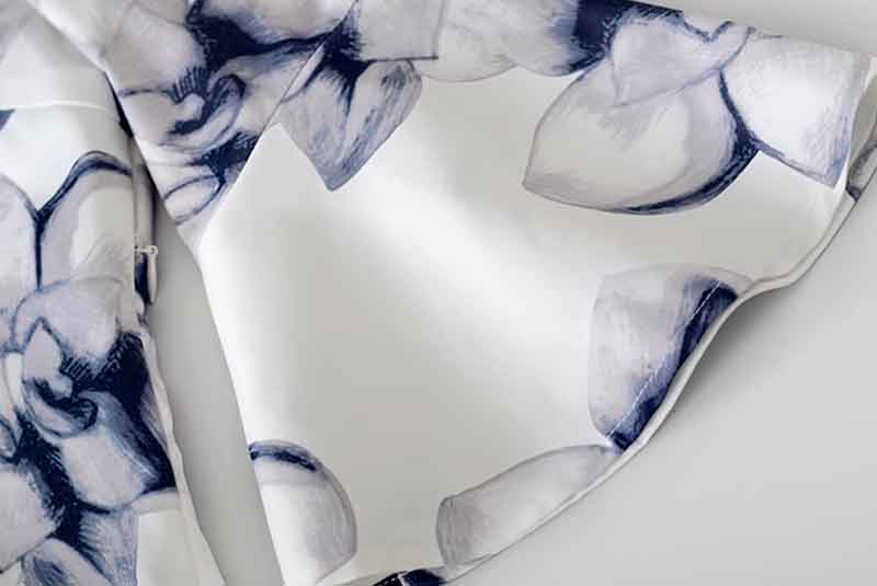 レディースのチャイナブラウス