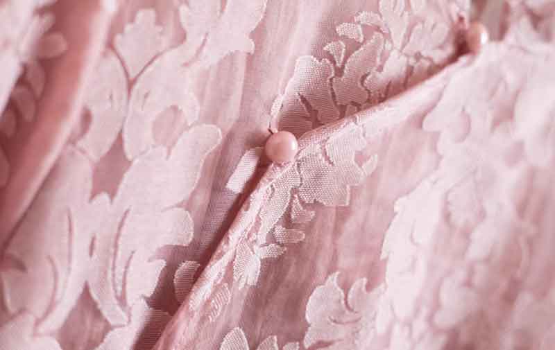 中華風のトップス