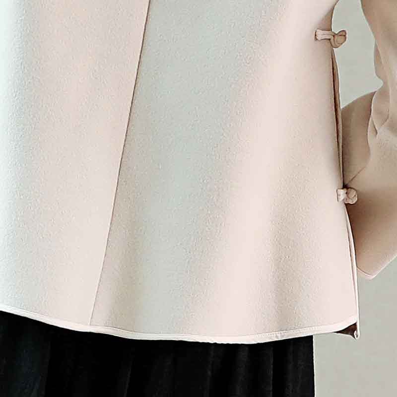 レディースのチャイナトップス