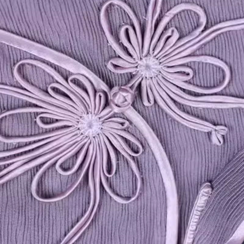 チャイナボタントップス