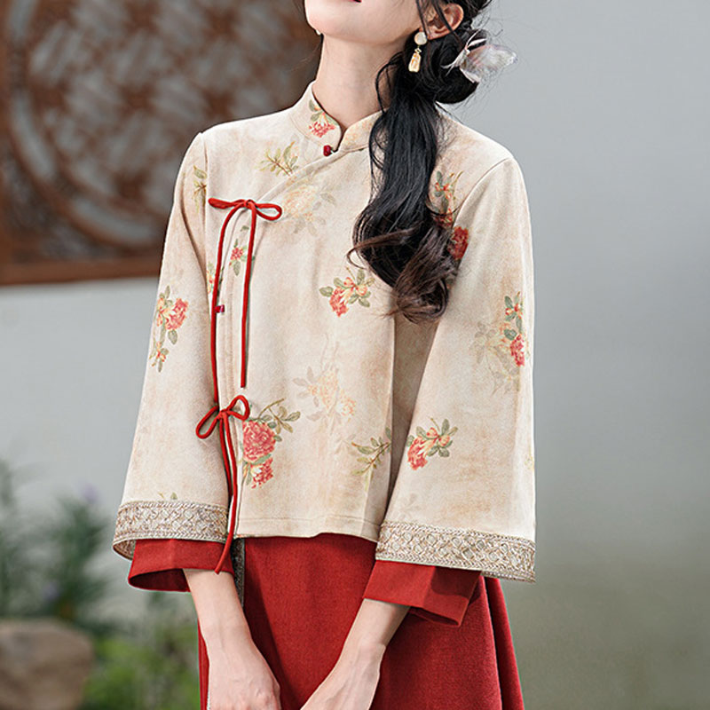 レディースのチャイナドレス