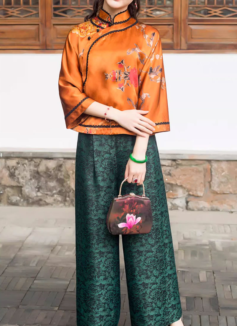 レディースのチャイナドレス