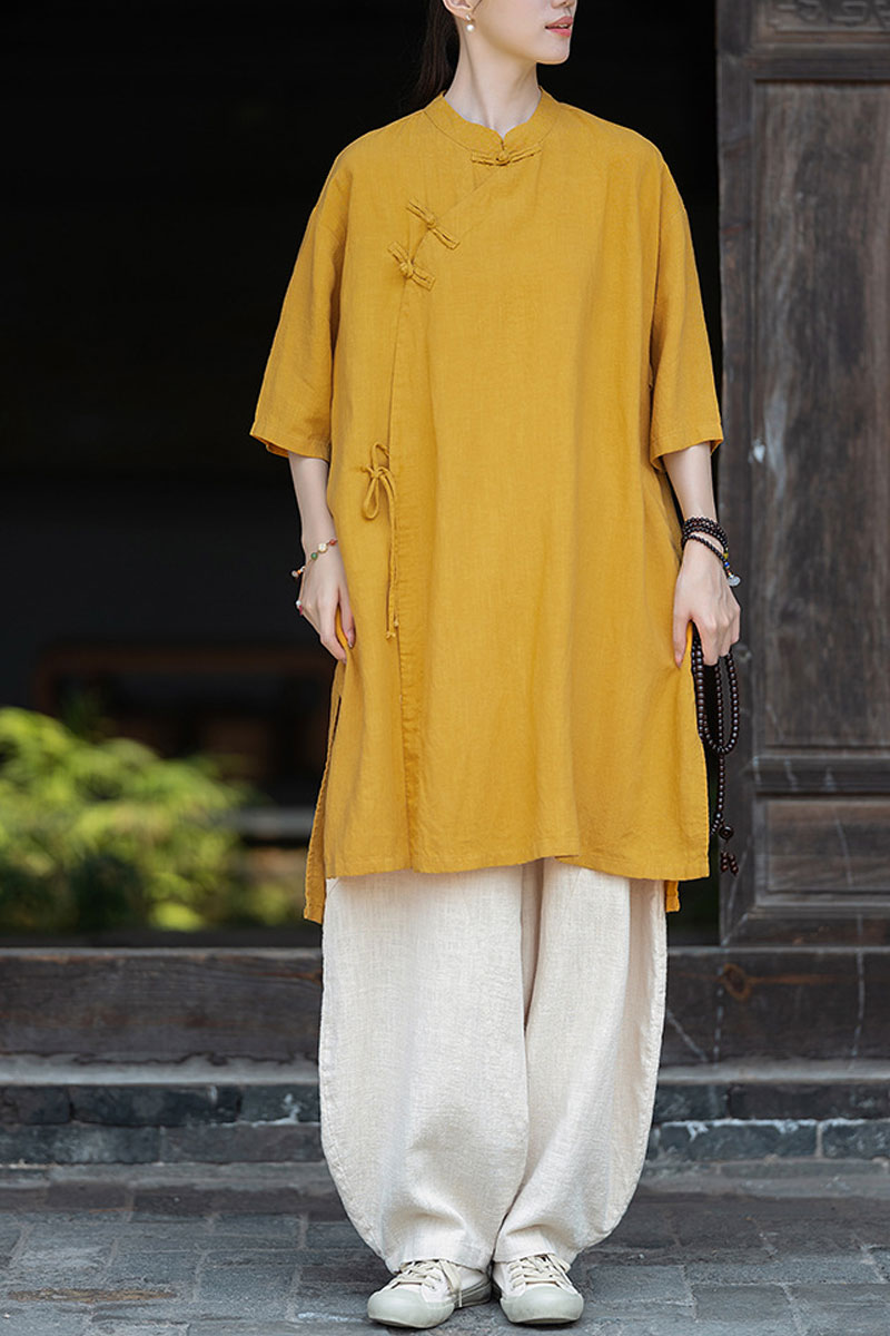 チャイナチュニック