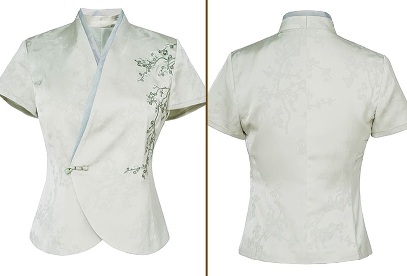 チャイナレディースジャケット