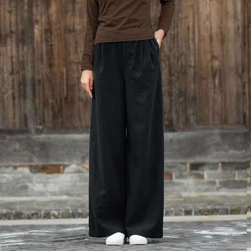 レディースのチャイナパンツ