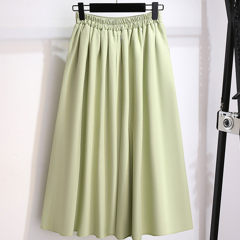 中華風のイージースカート