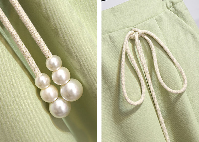 レディースのチャイナイージースカート