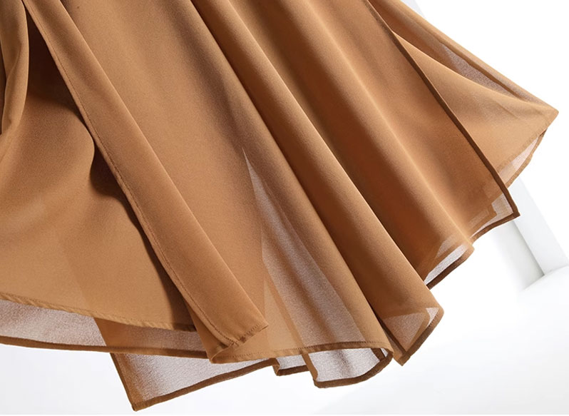 レディースのチャイナイージーパンツ