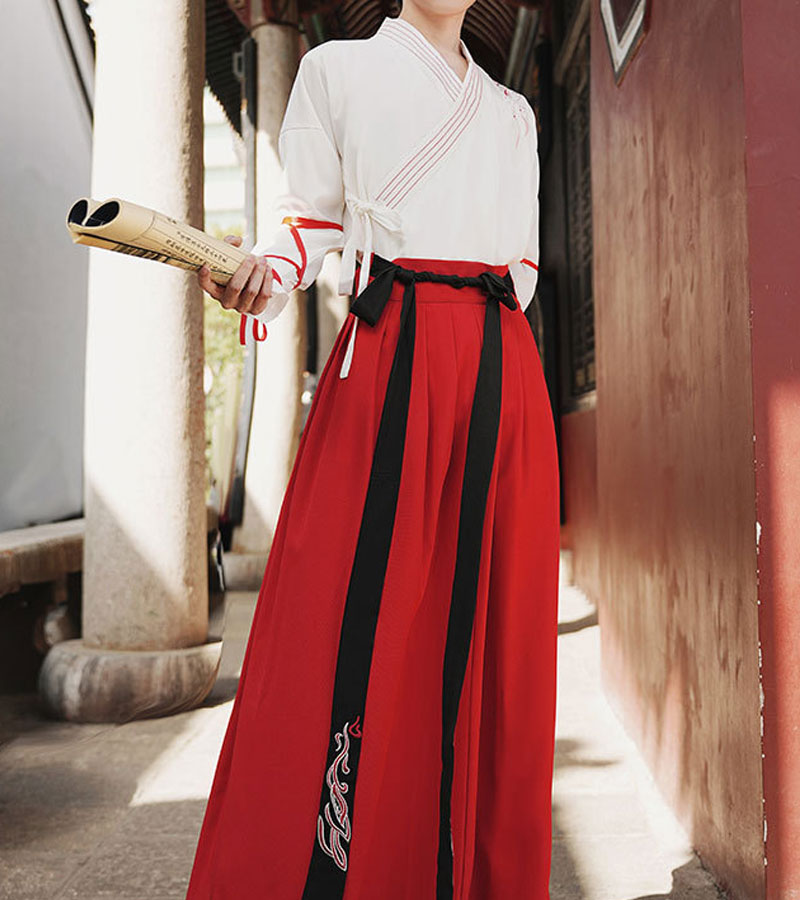 中華風ロリィタ