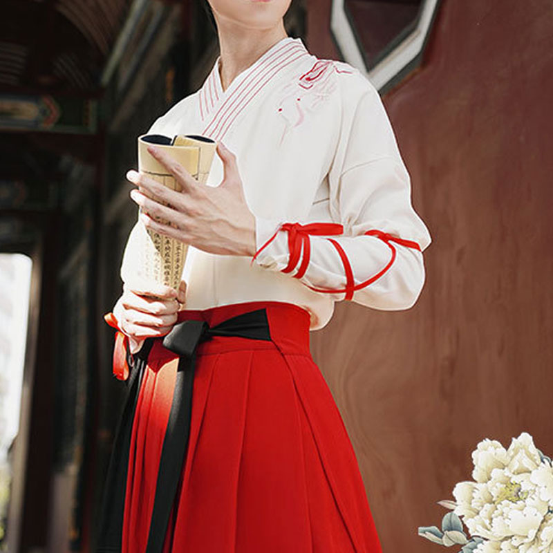 宮廷風の中華ロリータ