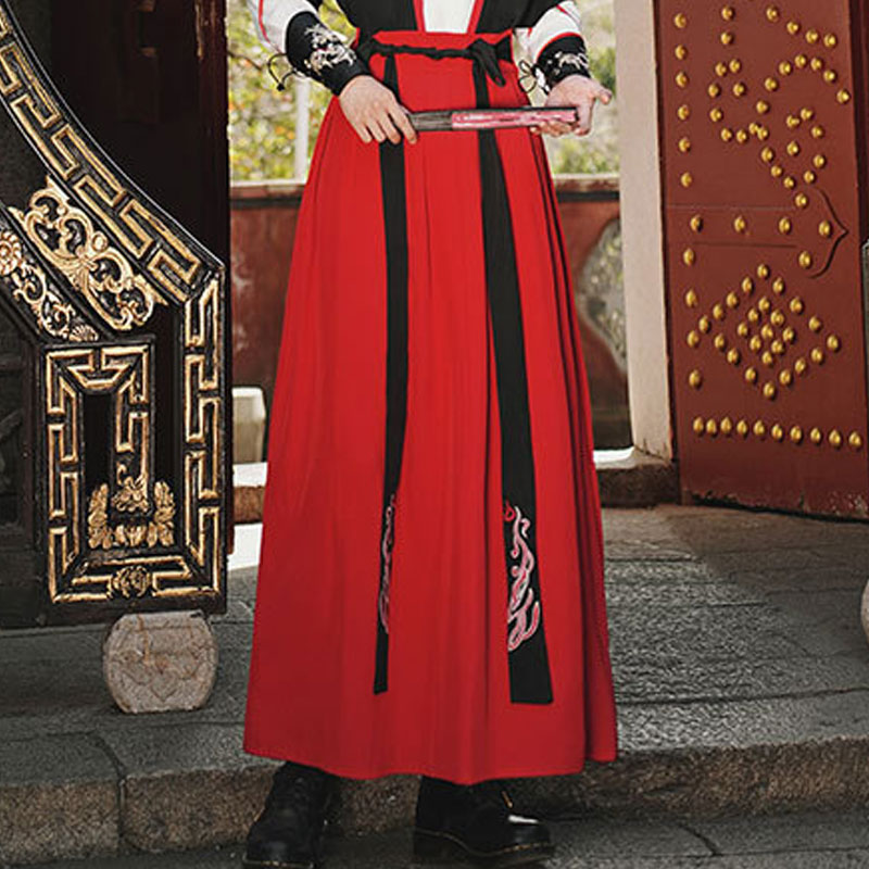 チャイナドレス風ロリータファッション