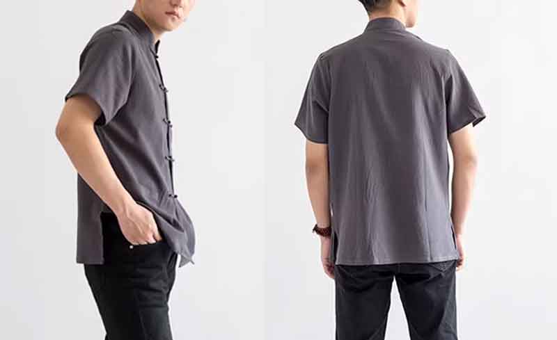 コットンシャツ
