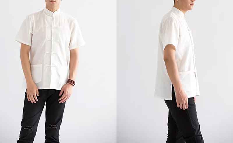 リネンジャケット
