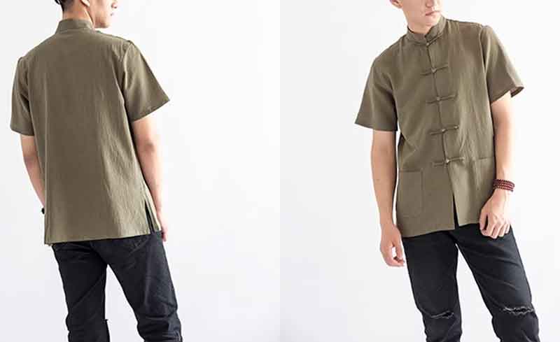 中華ジャケット
