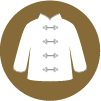定番の老粗布ジャケットを中心にユニセックスのジャケット。